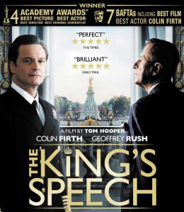The Kings Speech 260x300 1